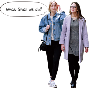 What shall we do?